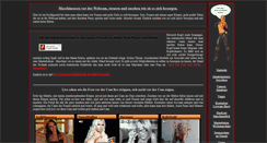 Desktop Screenshot of maschinenfickportal.net
